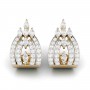 Surabhi Nivara Diamond Hoops