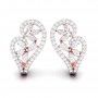 Glo Diamond Hoops