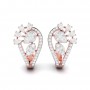 Miracle Sarah Diamond Hoops