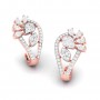 Miracle Sarah Diamond Hoops