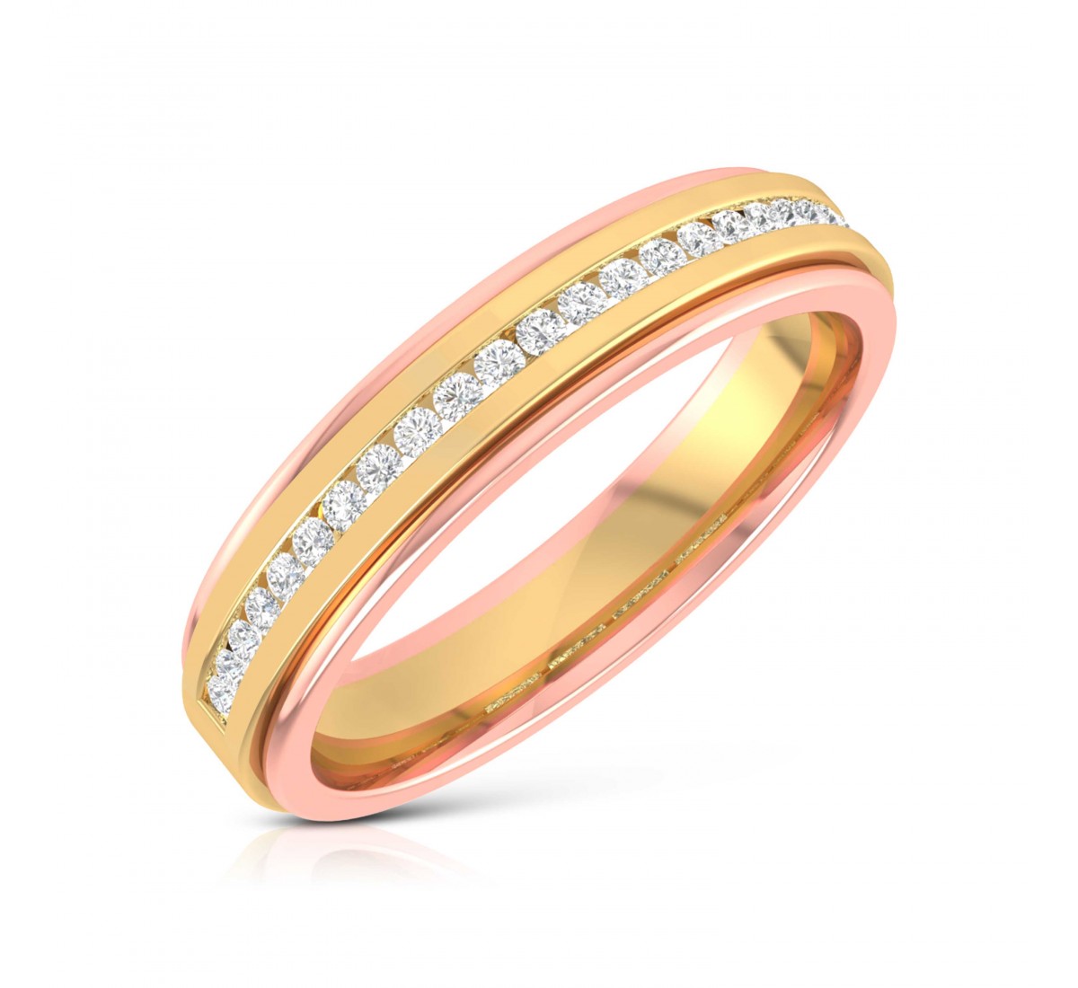 Abelard Diamond Band