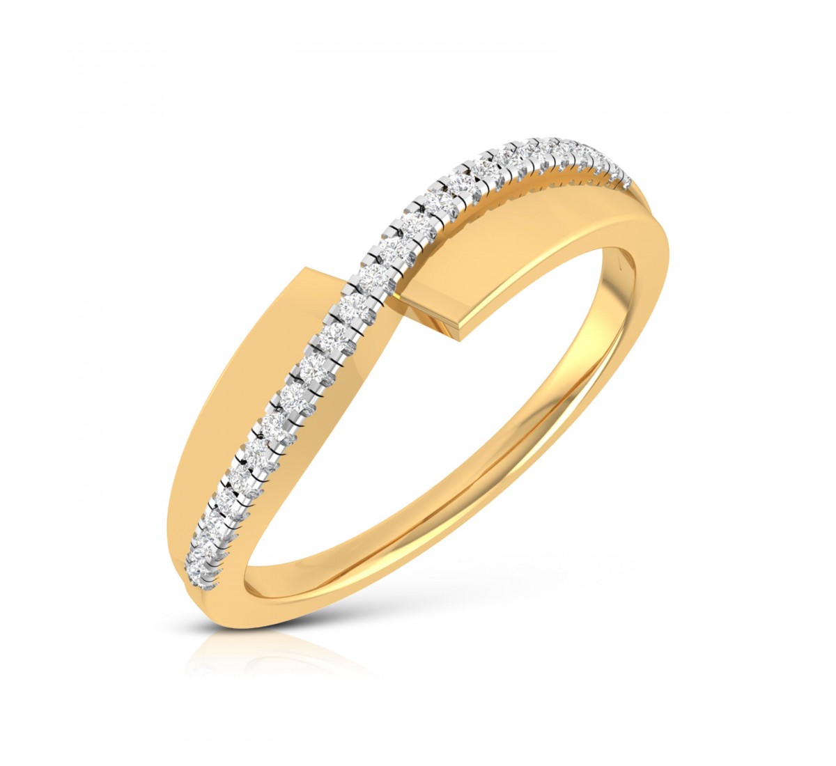 Sruthi Diamond Band