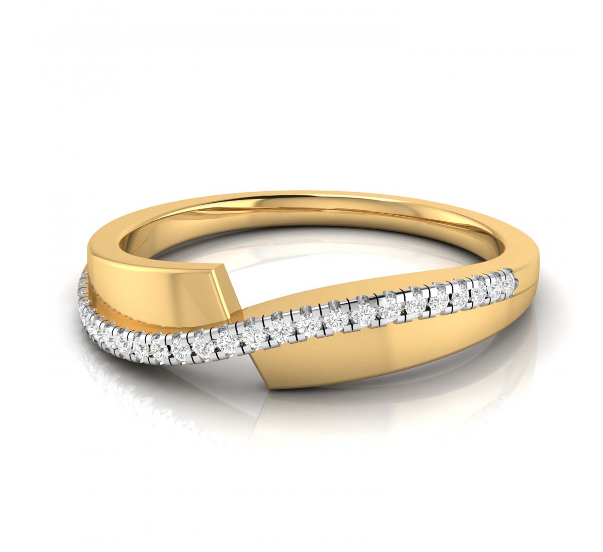 Sruthi Diamond Band