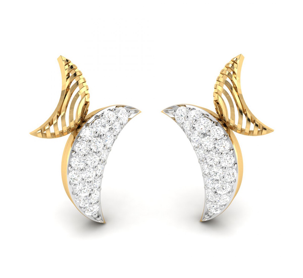 Aeloria Diamond Earrings