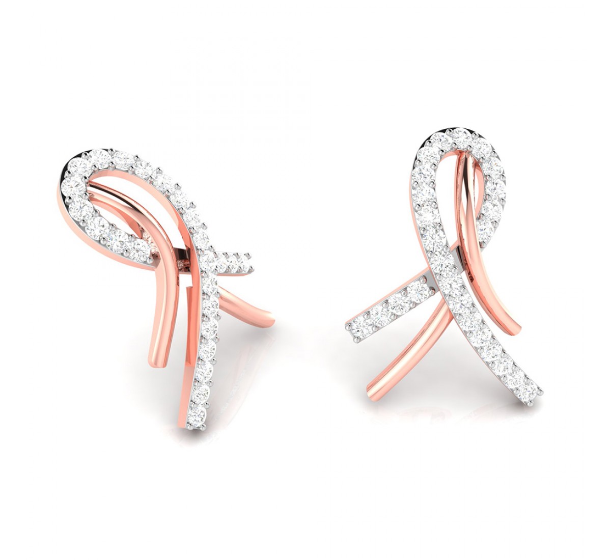 Henrietta Diamond Earrings