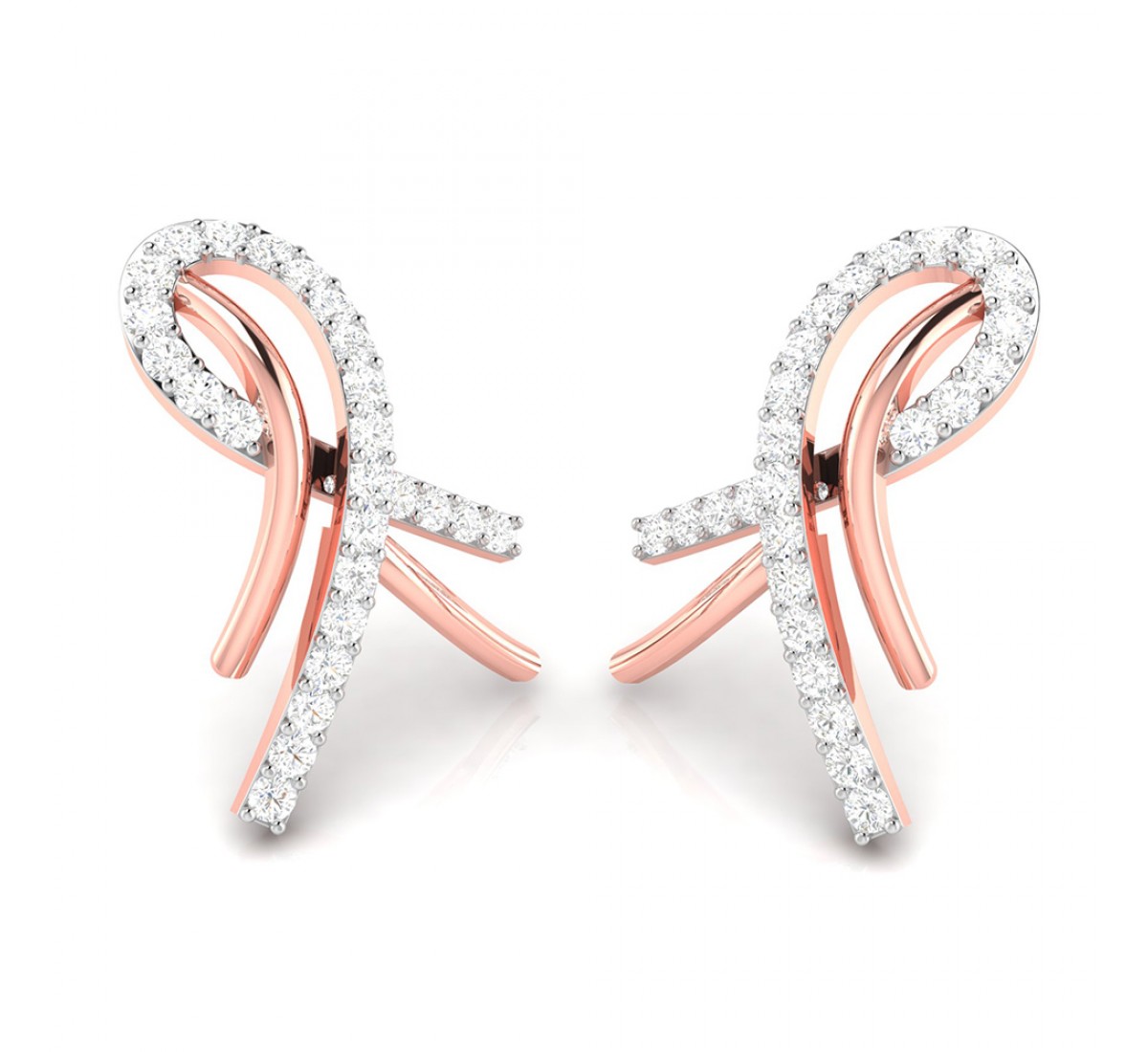 Henrietta Diamond Earrings