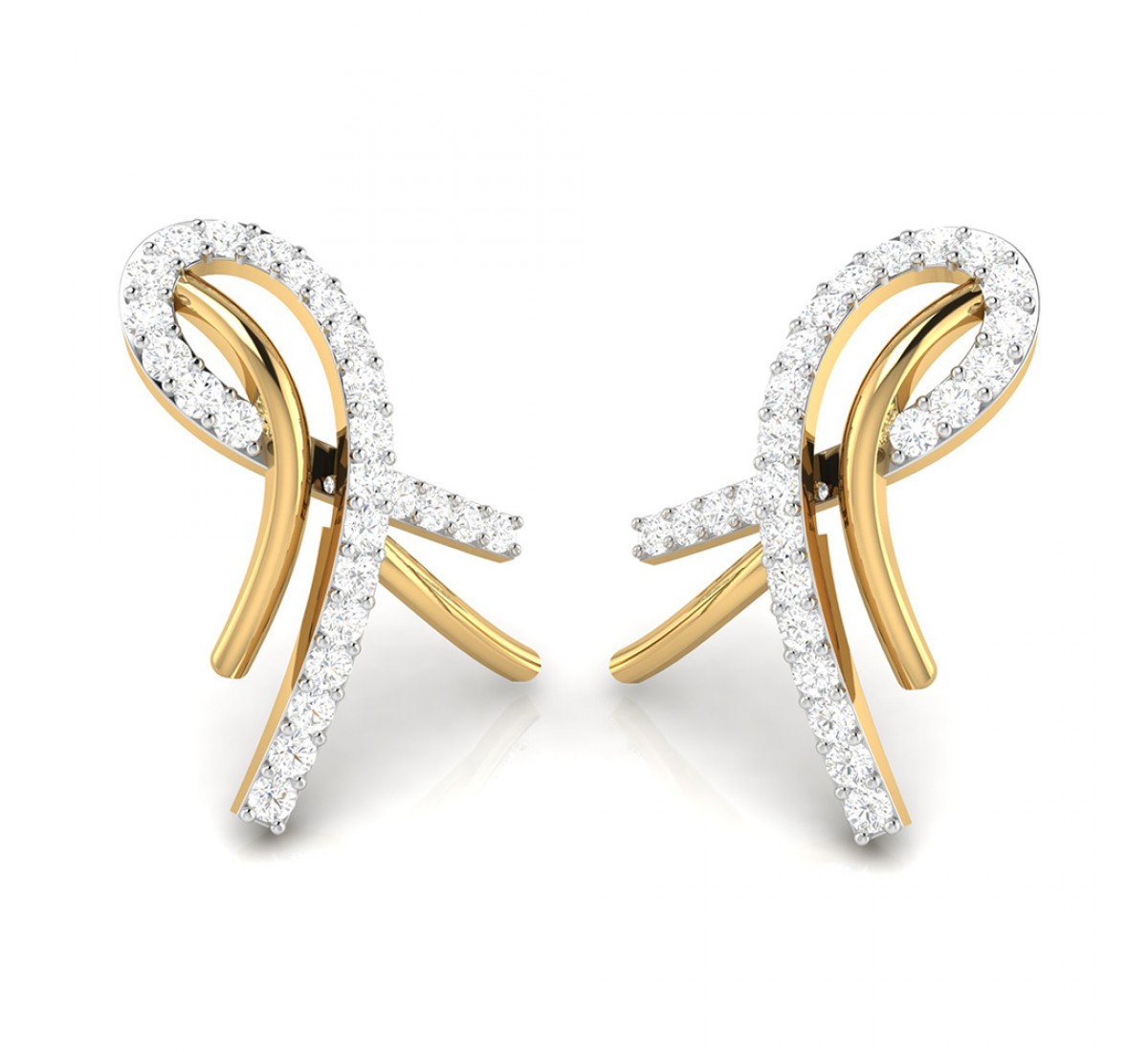 Henrietta Diamond Earrings