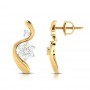 Ava Neely Diamond Earrings