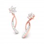 Cute Beauty Diamond Earrings