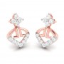 Lara Drop Diamond Earrings