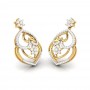 Avey Drop Diamond Earrings