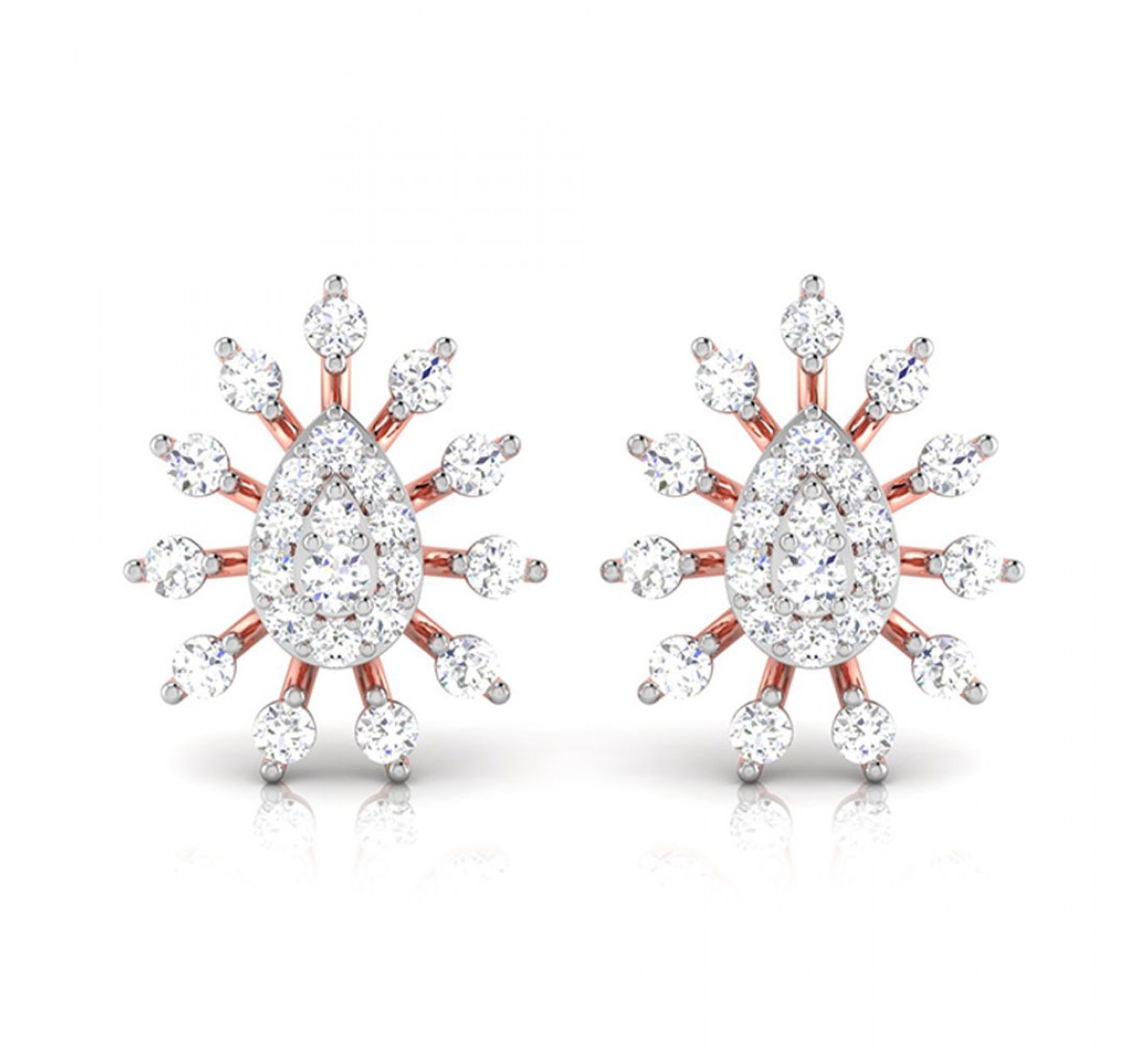 Margot Diamond Earrings