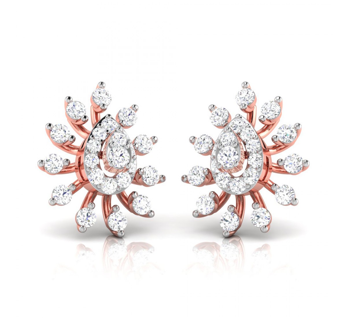 Margot Diamond Earrings