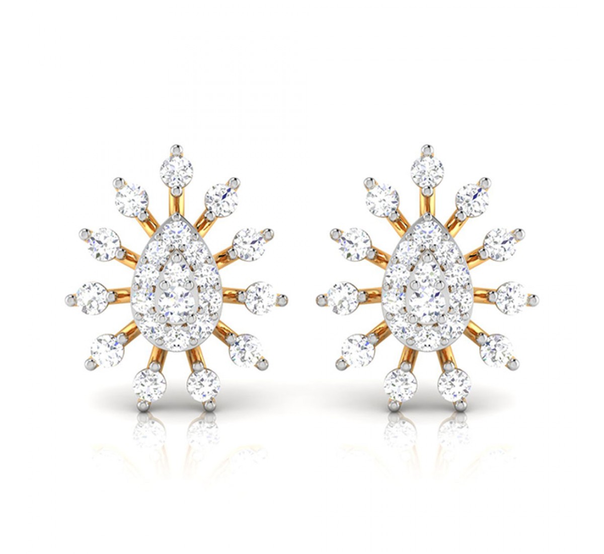 Margot Diamond Earrings