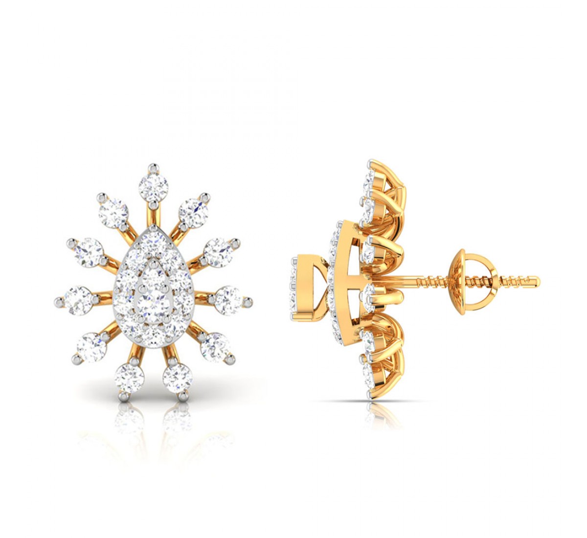 Margot Diamond Earrings