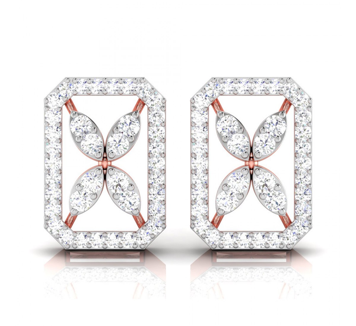 Cassian Diamond Earrings