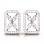 Cassian Diamond Earrings