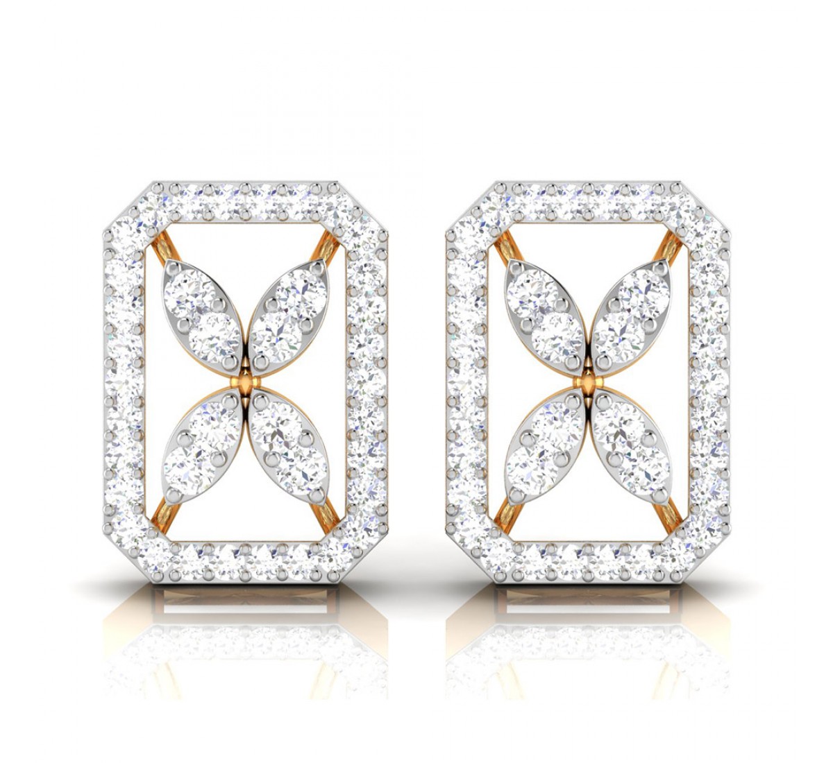 Cassian Diamond Earrings