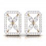 Cassian Diamond Earrings