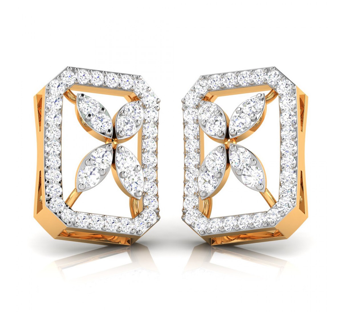 Cassian Diamond Earrings