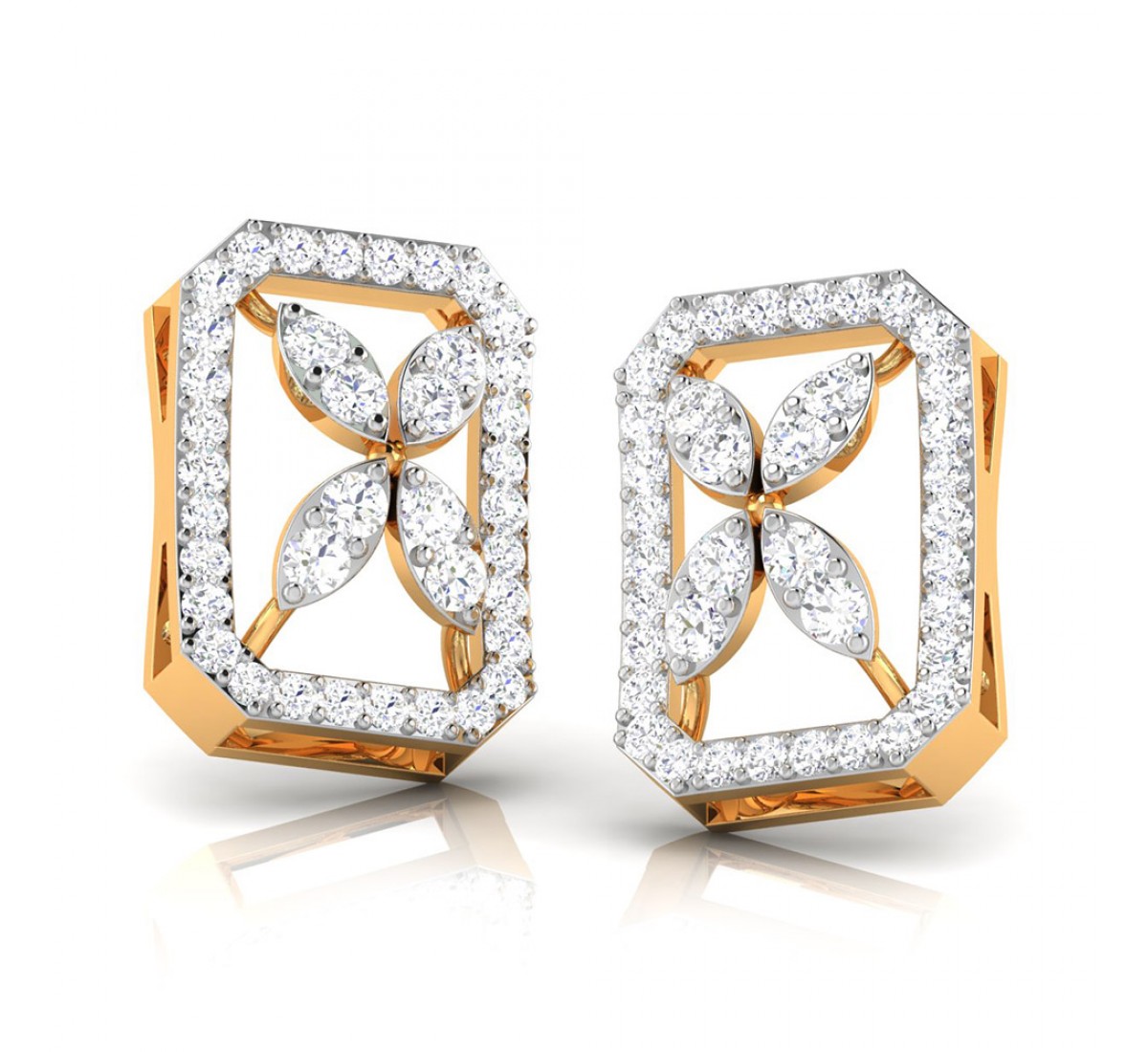 Cassian Diamond Earrings