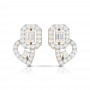 Exquisite Diamond Earrings