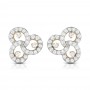 Erin Diamond Earrings