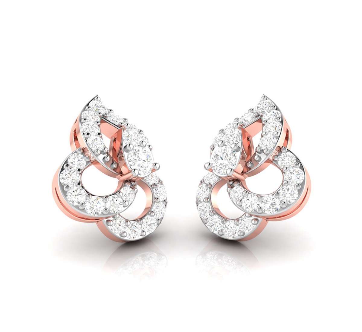 Emrys Diamond Earrings