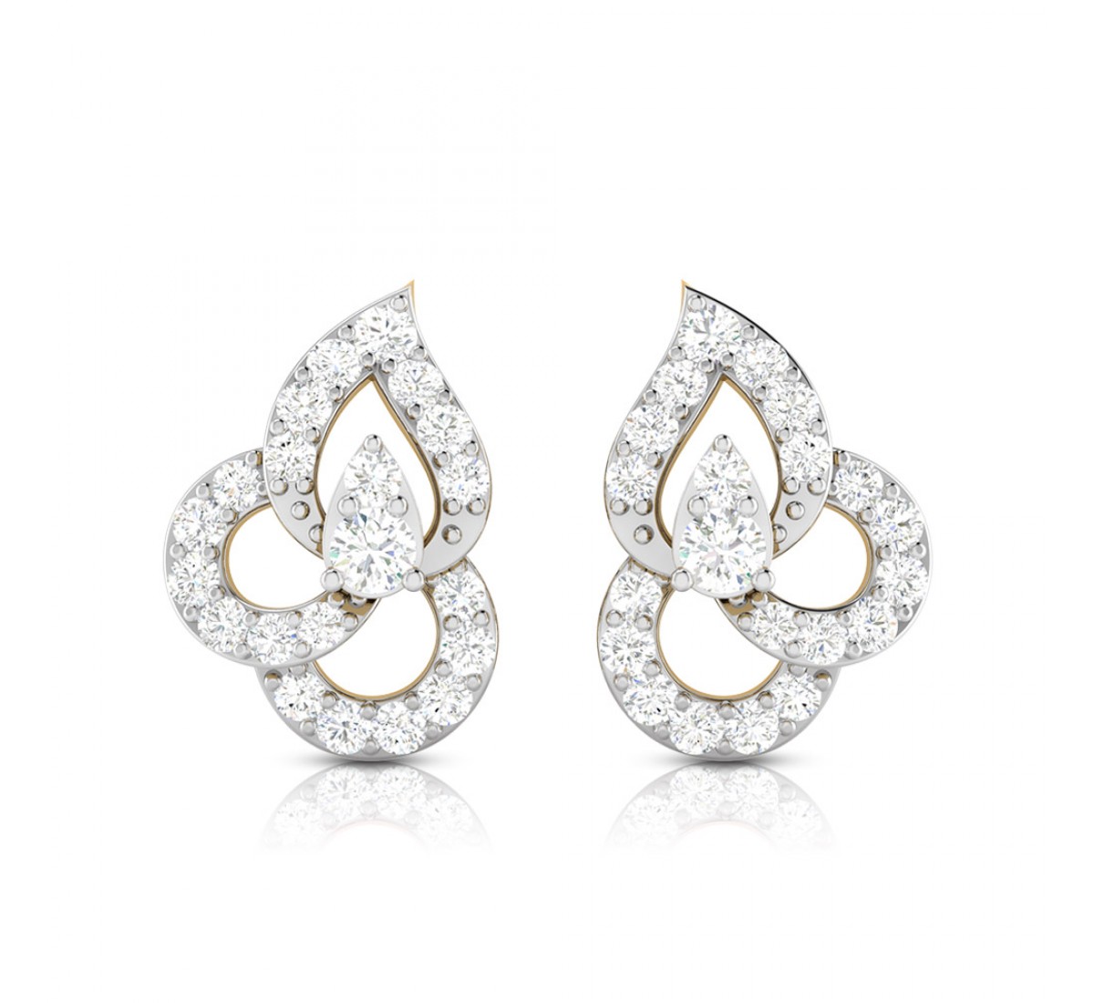 Emrys Diamond Earrings