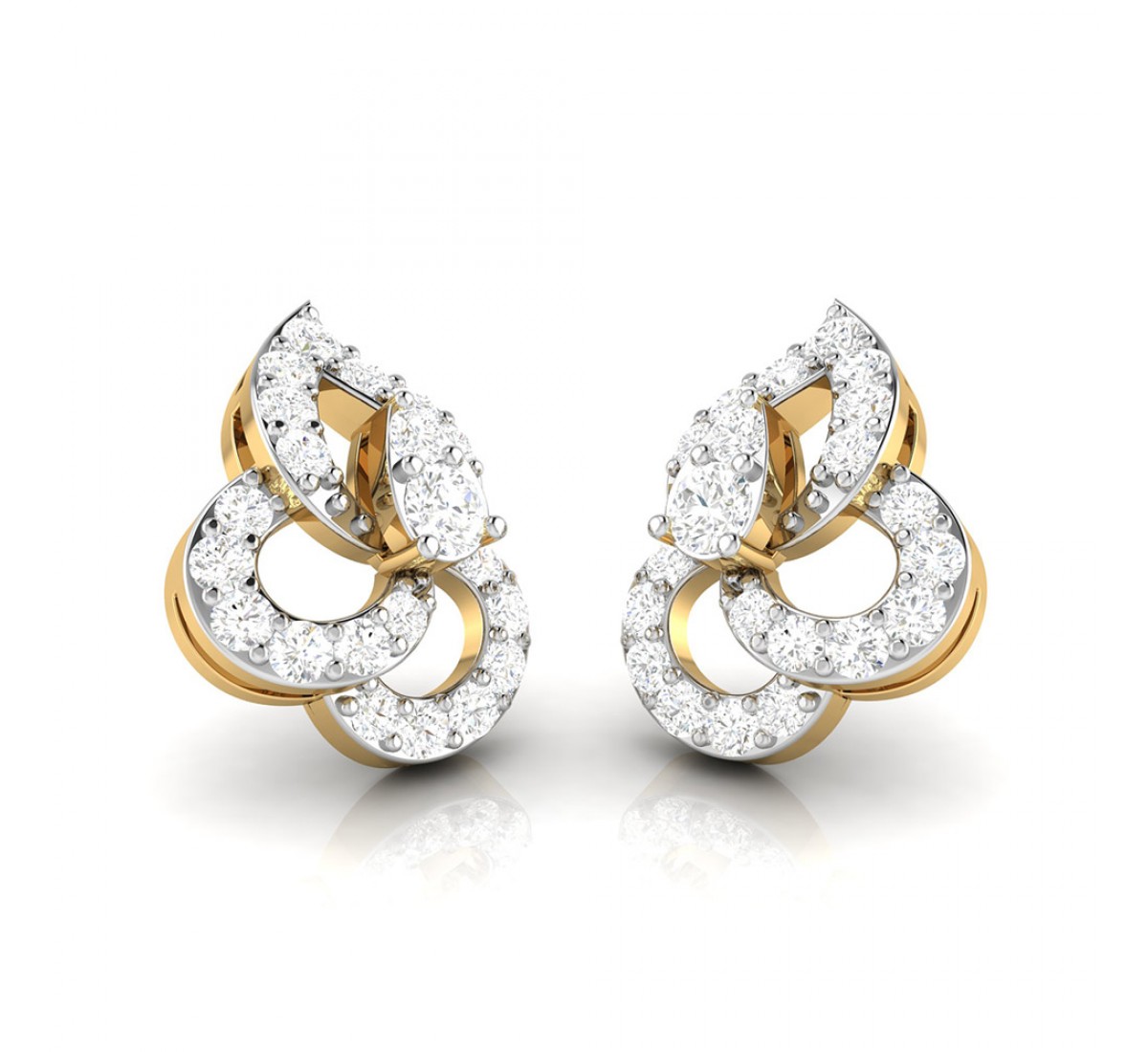 Emrys Diamond Earrings