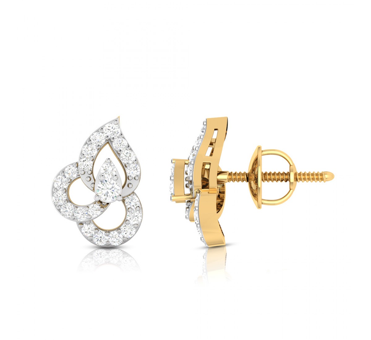 Emrys Diamond Earrings