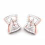 Wired Cirilla Diamond Earrings