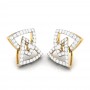 Wired Cirilla Diamond Earrings