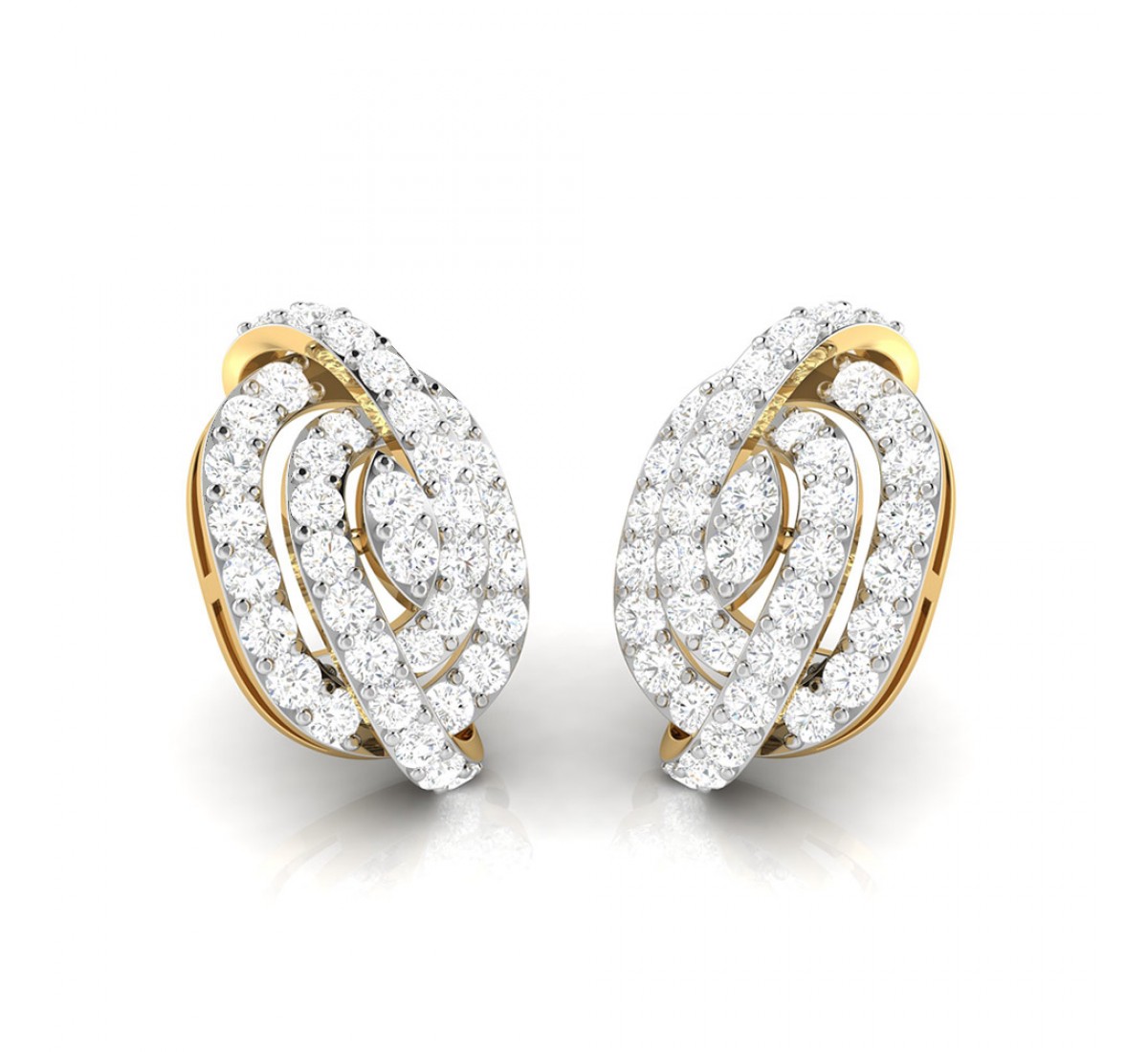 Beauty Classy Diamond Earrings