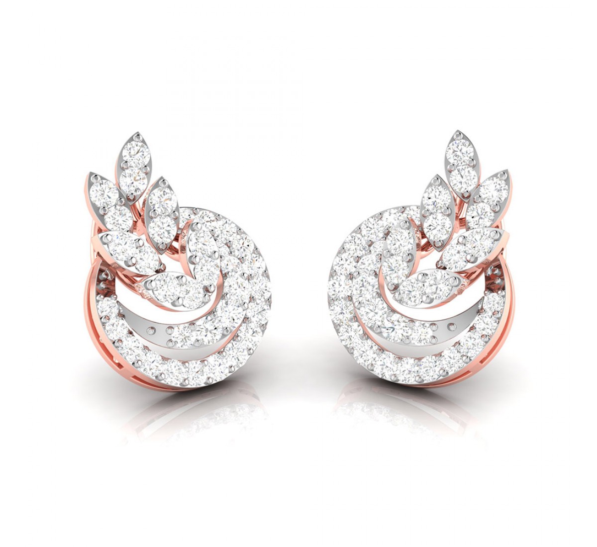 Sudarshana Diamond Stud