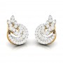 Sudarshana Diamond Stud