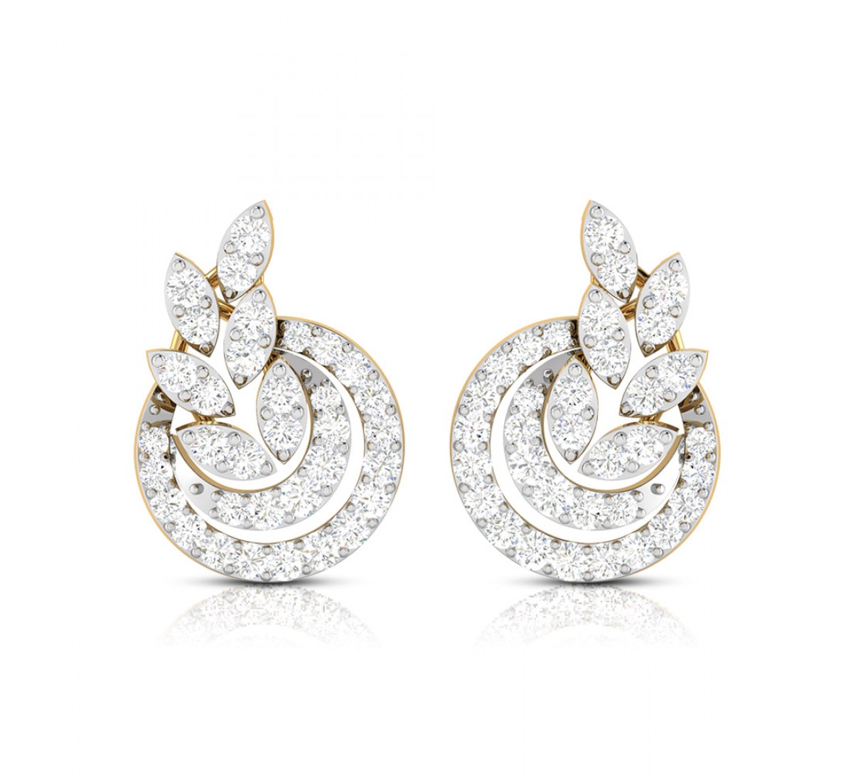 Sudarshana Diamond Stud