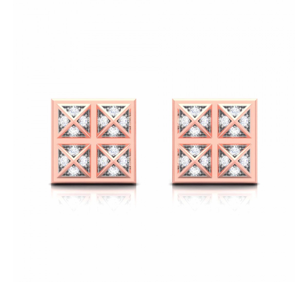 Nilima Diamond Earrings