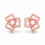 Erin Cubic Diamond Earrings