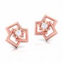 Erin Cubic Diamond Earrings