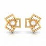 Erin Cubic Diamond Earrings