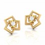 Erin Cubic Diamond Earrings