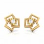 Erin Cubic Diamond Earrings