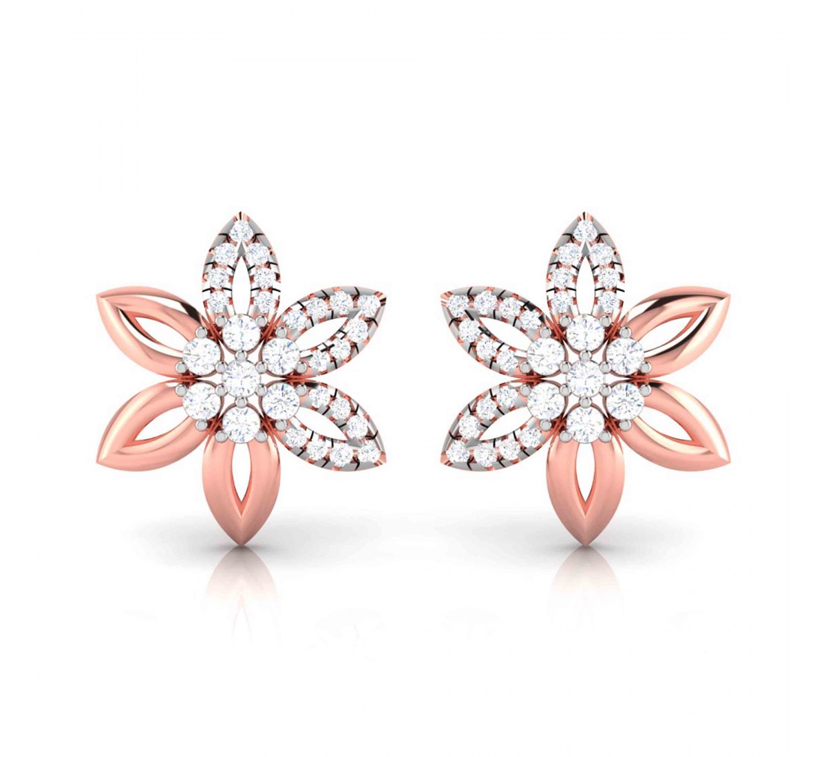 Melntha Diamond Earrings