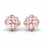 Margot Azura Diamond Earrings