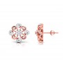 Jenna Aleiah Diamond Earrings