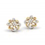 Jenna Aleiah Diamond Earrings