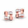 Liza Diamond Earrings