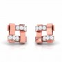 Liza Diamond Earrings