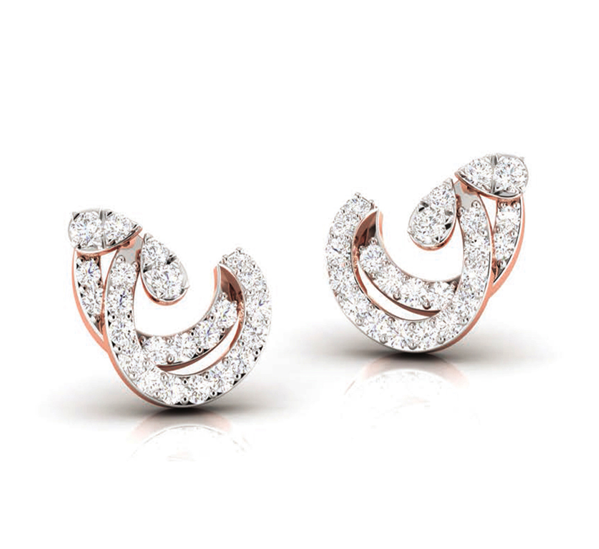 Anthia Diva Diamond Earrings